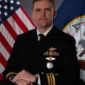 Lieutenant Commander Steven “Jess” Clark