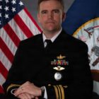 Lieutenant Commander Steven “Jess” Clark