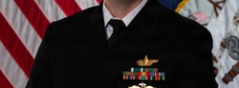 Lieutenant Commander Steven “Jess” Clark