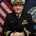 Commander Christian. A. D’Angelo