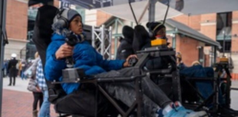 Strike Group Activates At Army Navy Game 2025 [Image 5 of 7]
