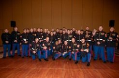 Engineer Company C hosts the Marine Corps 250th Birthday Ball [Image 7 of 7]