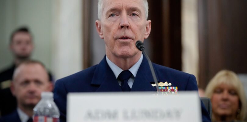 Coast Guard clarifies hate symbol policy