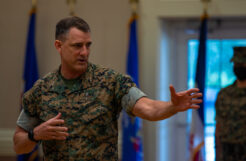 Trump nominates new head of SOUTHCOM to lead strikes near Venezuela