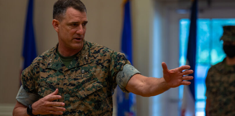 Trump nominates new head of SOUTHCOM to lead strikes near Venezuela
