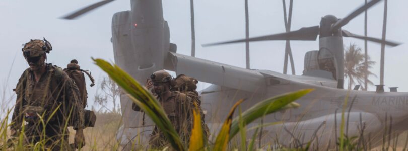 DOD needs more consistent Indo-Pacific deterrence funding, GAO says