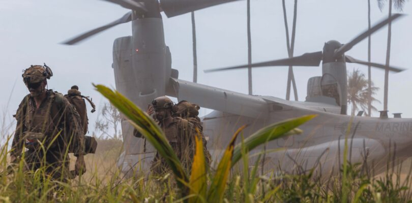 DOD needs more consistent Indo-Pacific deterrence funding, GAO says