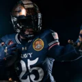 Navy pays homage to USS Constitution for this year’s Army-Navy uniform