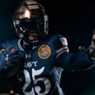 Navy pays homage to USS Constitution for this year’s Army-Navy uniform
