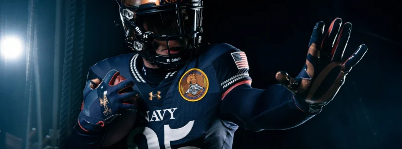 Navy pays homage to USS Constitution for this year’s Army-Navy uniform