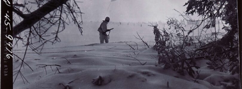 Against all odds: The 2nd Infantry Division’s fight at Elsenborn Ridge