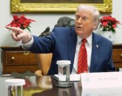 US has seized oil tanker off coast of Venezuela, Trump says