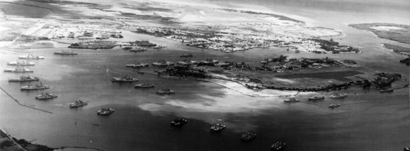 In plain sight: The Pearl Harbor spy