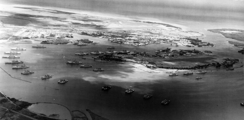 In plain sight: The Pearl Harbor spy