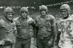 These Army-Navy game players would go on to receive the Medal of Honor