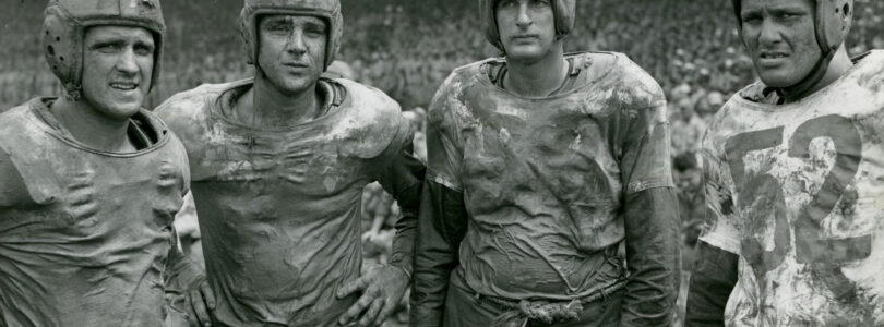These Army-Navy game players would go on to receive the Medal of Honor