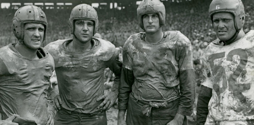 These Army-Navy game players would go on to receive the Medal of Honor