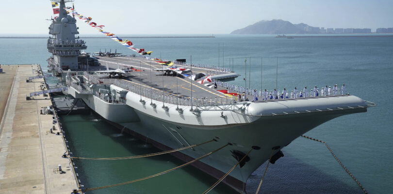 China’s military buildup makes US increasingly vulnerable, DOD says