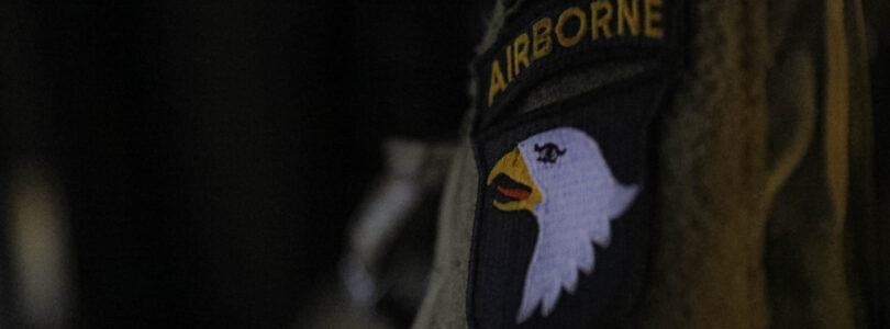 The 101st Airborne and the history of the real ‘screaming eagle’