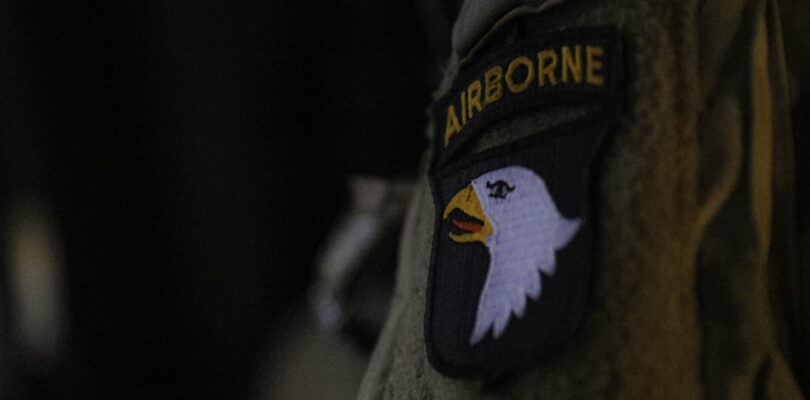 The 101st Airborne and the history of the real ‘screaming eagle’