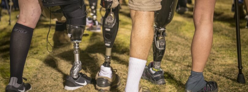 Bill would raise VA compensation for severely injured vets, survivors