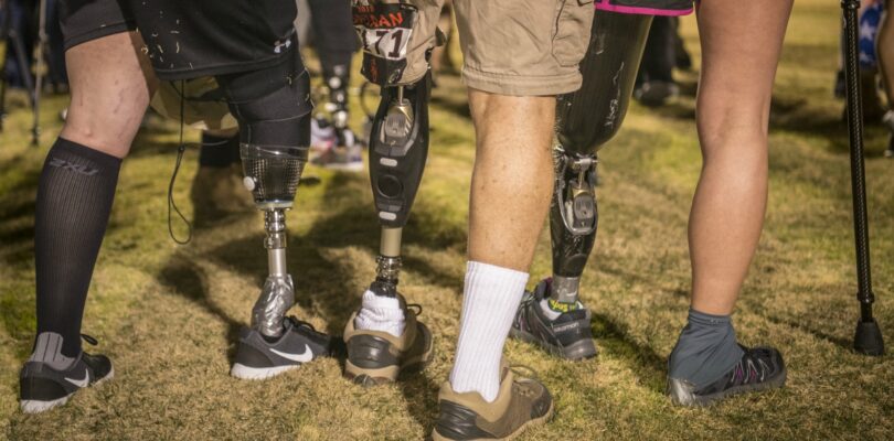 Bill would raise VA compensation for severely injured vets, survivors