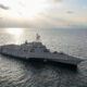 Navy launches suicide drone from ship at sea for first time