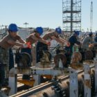 Navy Partners With Palantir for $448 Million AI Submarine Shipbuilding Deal