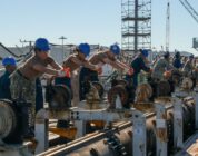 Navy Partners With Palantir for $448 Million AI Submarine Shipbuilding Deal