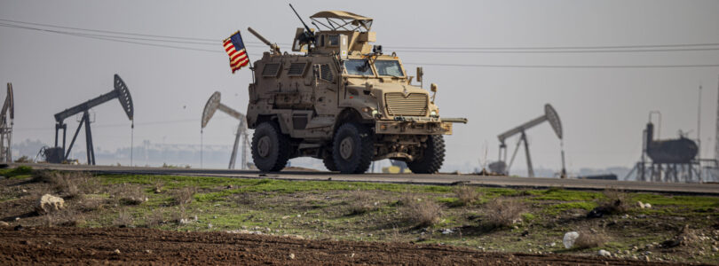 Several US troops wounded in attack in Syria: Reports