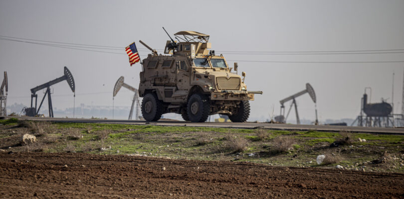 Several US troops wounded in attack in Syria: Reports