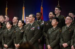 ROTC students are helping the military defend against AI deepfakes