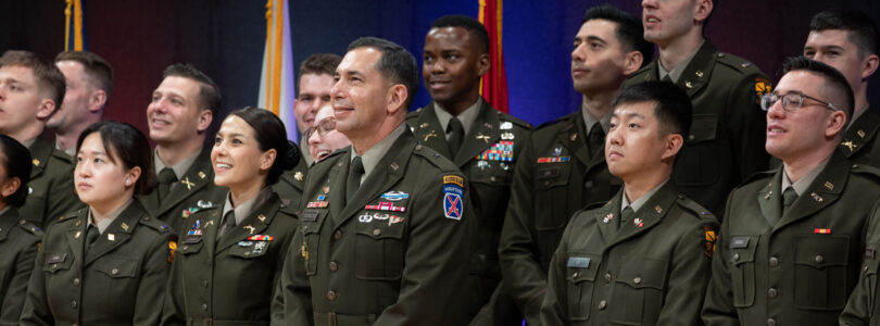 ROTC students are helping the military defend against AI deepfakes