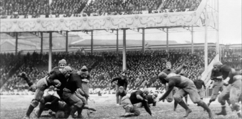 You can thank Theodore Roosevelt for the Army-Navy game