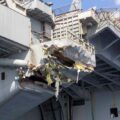 Navy report on Truman crash cites fatigue, poor seamanship as factors