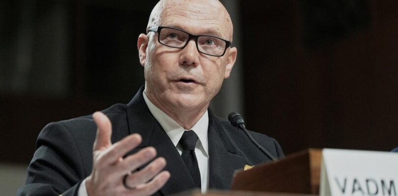 Lawmakers to Hear from Navy Admiral Who Ordered Attack That Killed Boat Strike Survivors