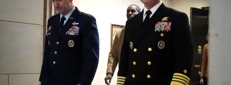 What to Know as Lawmakers Disclose Vivid New Details of US Boat Strikes