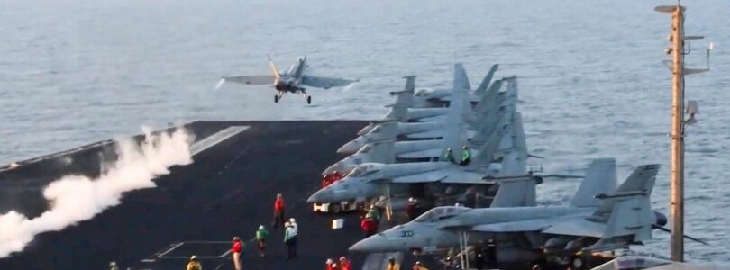 Stress of Houthi Combat Was a Key Factor in Series of Costly Navy Mishaps, Investigations Show