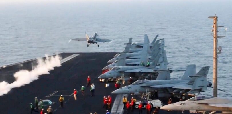 Stress of Houthi Combat Was a Key Factor in Series of Costly Navy Mishaps, Investigations Show