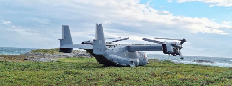 Navy Investigation Finds Osprey Safety Issues Were Allowed to Grow for Years
