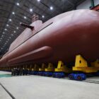 North Korea Displays Apparent Progress in Construction of Nuclear-Powered Submarine