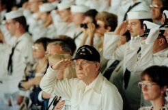Soon no Pearl Harbor Survivors Will be Alive. People Turn to Other Ways to Learn About the Bombing