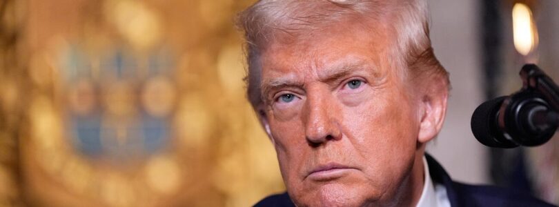 Trump Says US Struck Islamic State Targets in Nigeria After Group Targeted Christians