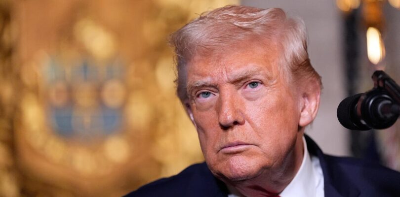 Trump Says US Struck Islamic State Targets in Nigeria After Group Targeted Christians