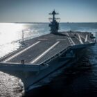 A Look at the US Military’s Unusually Large Force Near Venezuela