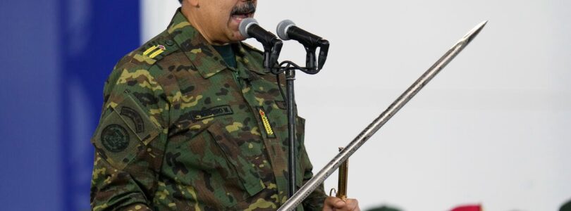 A Timeline of the US Military’s Buildup Near Venezuela and Attacks on Alleged Drug Boats