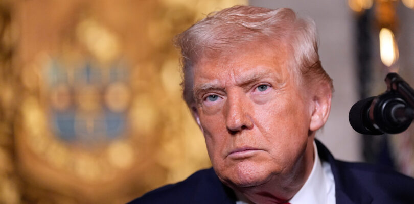 Trump says US struck Islamic State targets in Nigeria