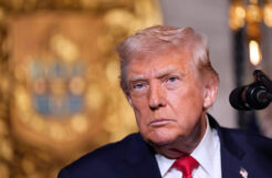 Trump says US ‘hit’ facility where alleged drug boats ‘load up’