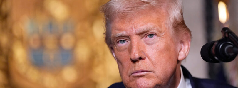 Trump says US ‘hit’ facility where alleged drug boats ‘load up’
