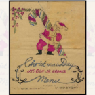 Ham, turkey and cigars? A look at Christmas festivities during WWII